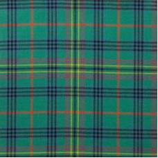 Kennedy Ancient 10oz Tartan Fabric By The Metre